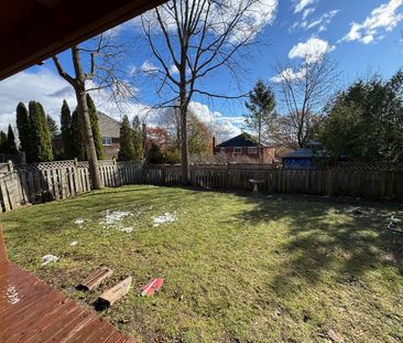 For Lease - 160 Bristol Road Unit# Basement, Newmarket, Ontario - Photo 4