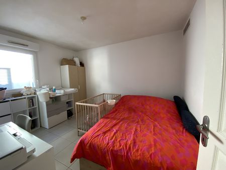 T3 à louer – Centre-ville / Carré Jaurès – La Valette-du-Var - Photo 2