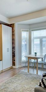 Loft entièrement meublé à louer Saint-Jean-Baptiste mai 2026 - Photo 4