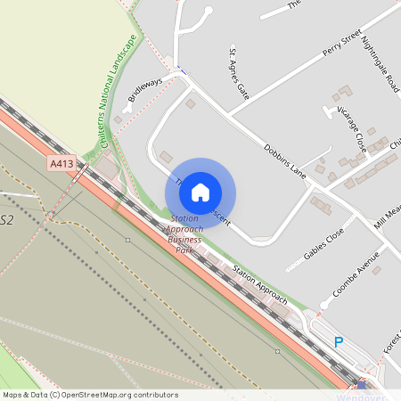 Thornton Crescent, Wendover