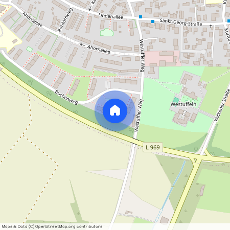 Buchenweg 8, 59457, Werl