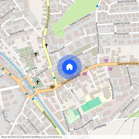 Adlerstr, 1, 8854 Siebnen