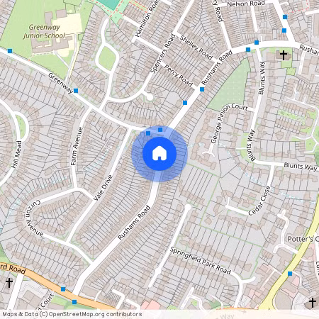 Bilbets, Rushams Road, Horsham, RH12