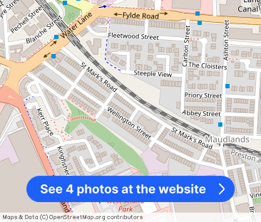 St Marks Road Preston PR1 8TL - Photo 1