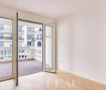 Appartement • Pressensé-Rives de Seine - Photo 2