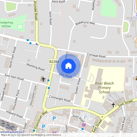 Queen Street, Littlehampton