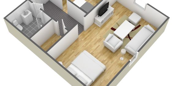 Norra Sjöbogatan, Borås - Foto 3