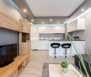 Mieszkanie Kraków Bieżanów-Prokocim powierzchnia 37.0 m² C206-WM-91933 - Zdjęcie 4