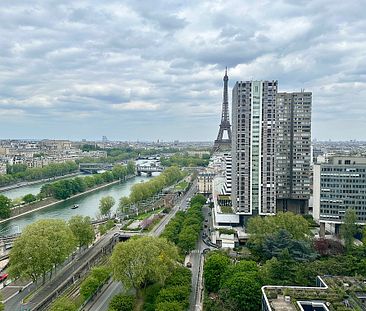 Location quai de Grenelle, Paris 15ème - Photo 1