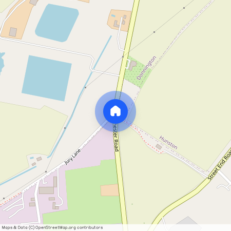 Selsey Road, Chichester