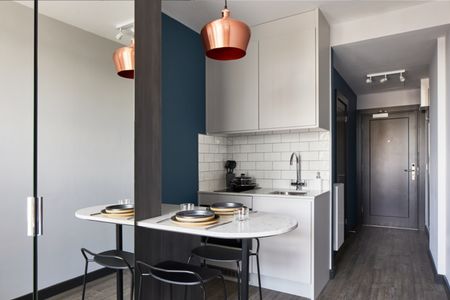 Studio Flat, Crossharbour Plaza, E14 - Photo 5