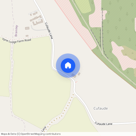 Manor Barn, Cufaude Lane, Bramley, RG26