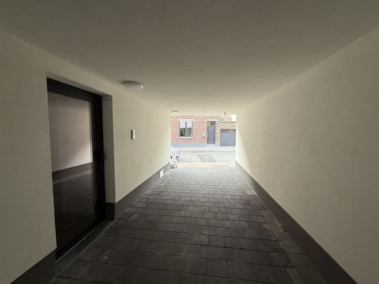 Modern appartement met 1 slaapkamer in Merchtem Centrum - Photo 1