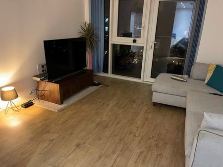 1 Bed Flat, Gothenburg Court, SE8 - Photo 3