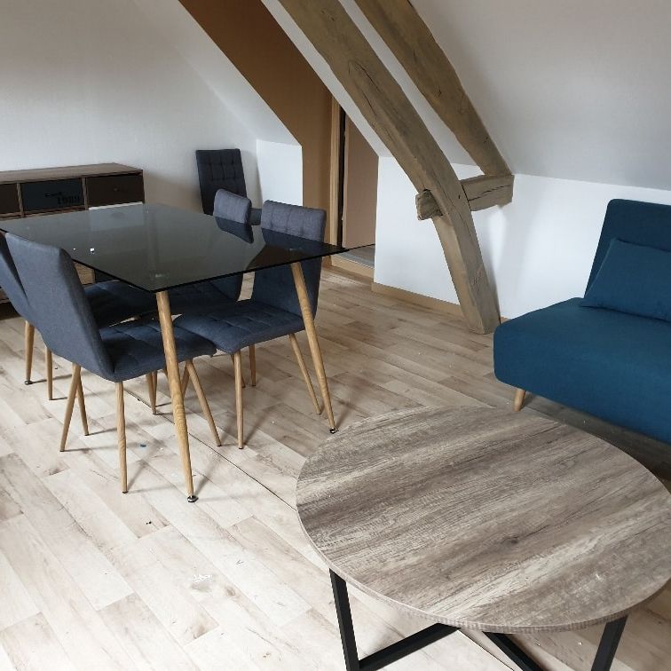 Appartement de type 3 au centre-ville de Troyes - Photo 1