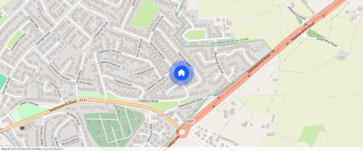 15 Dermott Avenue, BT23 5JE, Comber