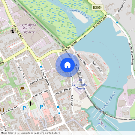 Waterloo Road, Lymington