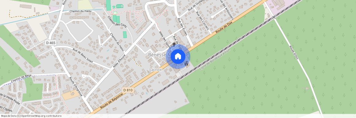 BENESSE MAREMNE (40230)