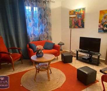 Location Appartement 1 pièce 23m² DEAUVILLE 14800 - Photo 2