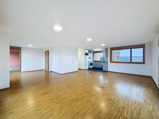 Beautiful penthouse close to international organizations - Photo 1