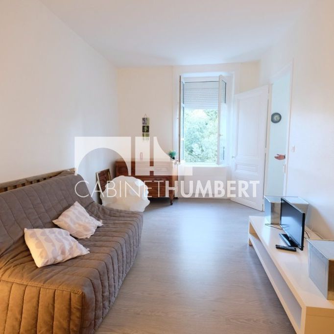Location Appartement 2 pièces Meublé 34m² ST ETIENNE 42000 - Photo 1