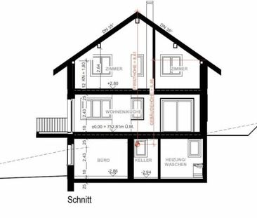 For rent on 1 July 2026, new single-family house with 6 1/2 rooms a... - Foto 6