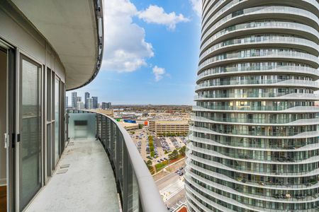 For Lease - 60 Absolute Avenue Unit# 2207, Mississauga, Ontario - Photo 2