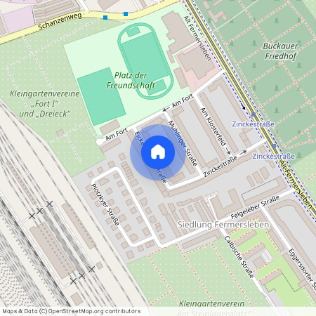 Eickendorfer Str. 8, 39122 Sachsen-Anhalt - Magdeburg