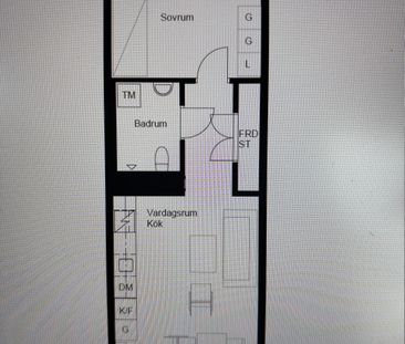 Kubikvägen, Täby - Photo 3