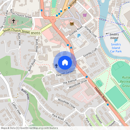 6 Chapel Row, Bakewell, DE45 1EL