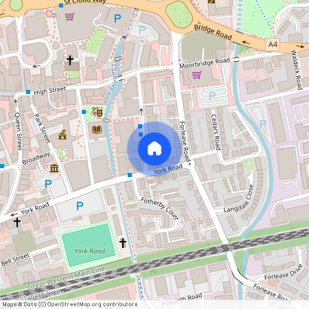 Bridge Avenue, Maidenhead