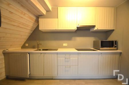 Bemeubeld dakappartement in centrum Ieper - Photo 3