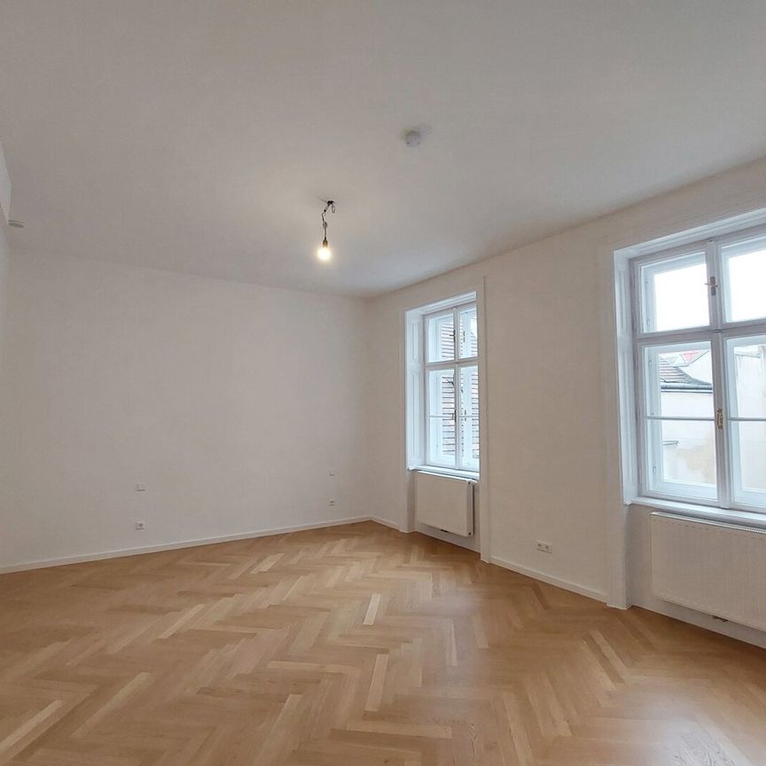 Klassische Wiener Eleganz an einer traditionsreichen Adresse- Ihr neues Zuhause! - Foto 1