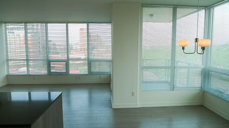 2 Br Condo For Rent Downtown | Underground Parking | Heat & Water Included - Photo 2