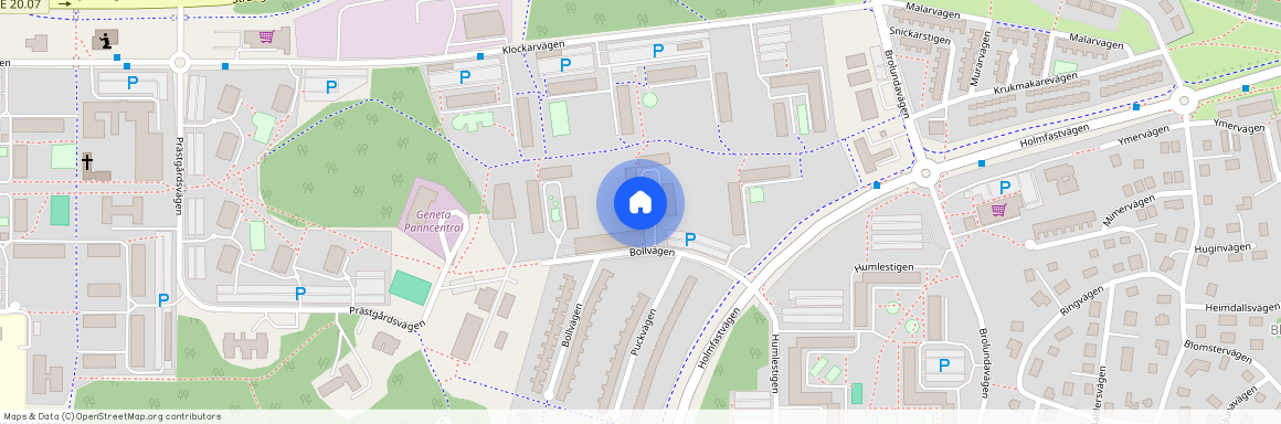 Bollvägen 30, 151 59, Södertälje