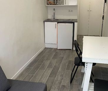 Appartement à louer 1 pièce • 17 m 2 Paris 2 - Photo 6