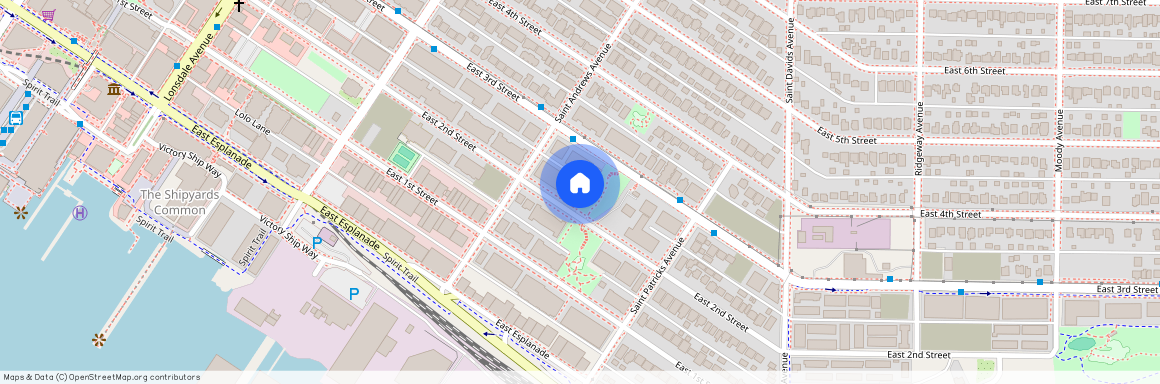 328 2nd Street East #2, North Vancouver, BC, Canada