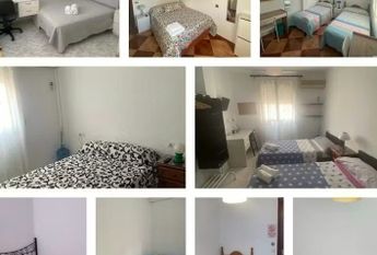 Calle Diego de Almaguer, Málaga, Andalusia 29006