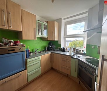 Attraktive Wohnung mit 74 m² und Balkon in beliebter Lage in Linz/E... - Foto 2