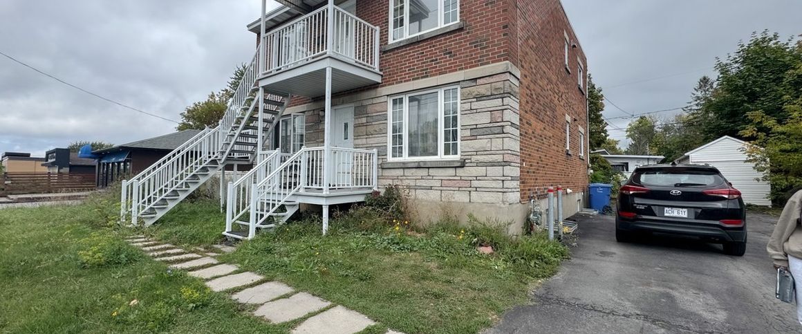 À louer / Appartement - Photo 1