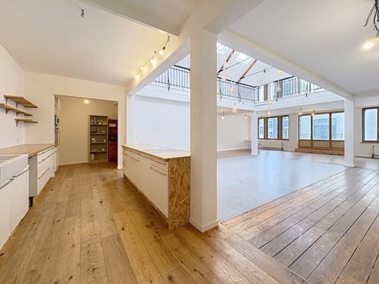 Appartement te huur - Foto 1