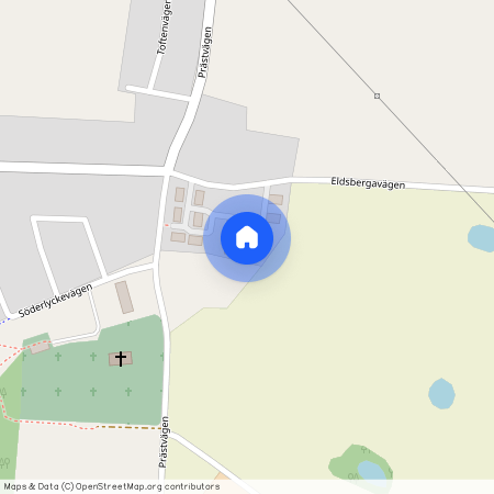 Halmstad, Eldsbergavägen, 82 B, 30597