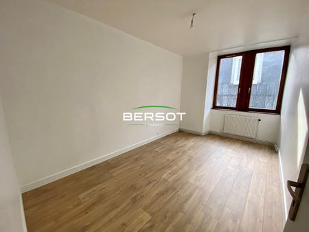 Appartement T3 rénové centre ville Vesoul - Photo 2