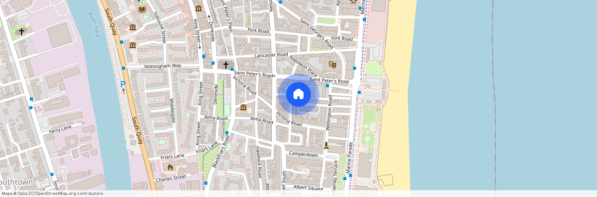 Devonshire Road, Great Yarmouth, NR30 3AL