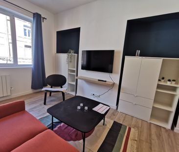 T1 bis 1ère étage - Photo 4