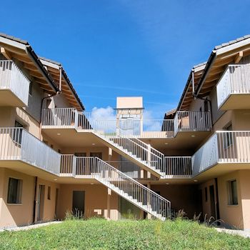 260-A04-11-L 260-A04-11-L - Appartement (à louer) - Gruyère-Charmey et environs - Photo 1