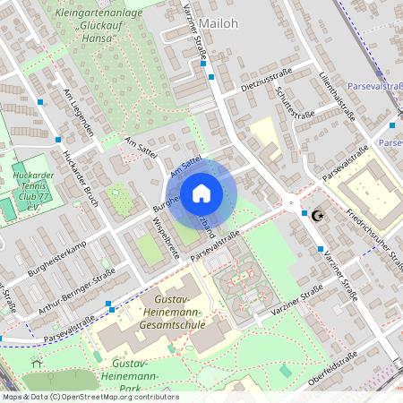 Schürzband 2, 44369, Dortmund Ot Huckarde