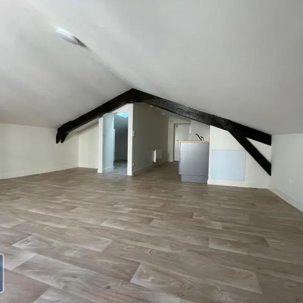 Appartement à louer 1 pièce 15.48m² - Photo 1