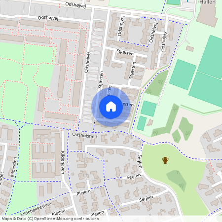 Stjærten 46, 8800 Viborg