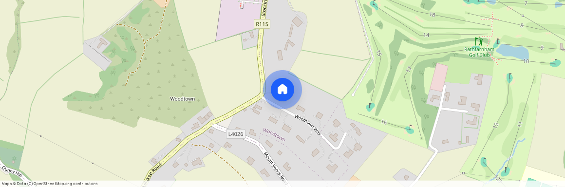 Stocking Lane, Dublin 16, County Dublin